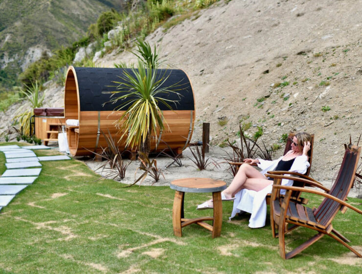 Spa in Queenstown