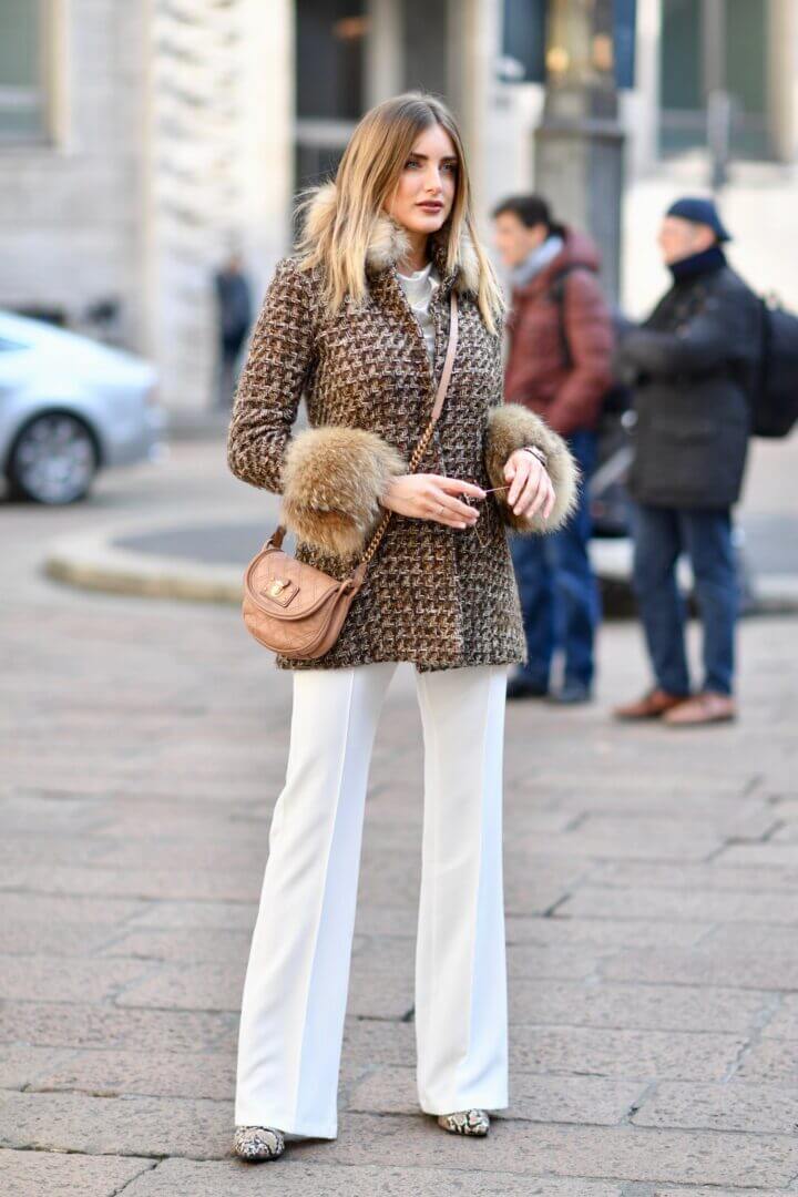 Milan Fashion Week FW 2020 - Street Style Highlights Day 1 Milan Fashion Week FW 2020 - Street Style Highlights Day 1