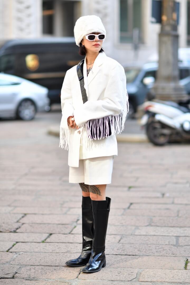 Milan Fashion Week FW 2020 - Street Style Highlights Day 1 Milan Fashion Week FW 2020 - Street Style Highlights Day 1