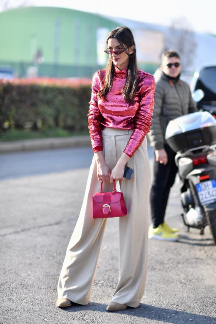Milan Fashion Week FW 2020 - Street Style Highlights Day 1 Milan Fashion Week FW 2020 - Street Style Highlights Day 1
