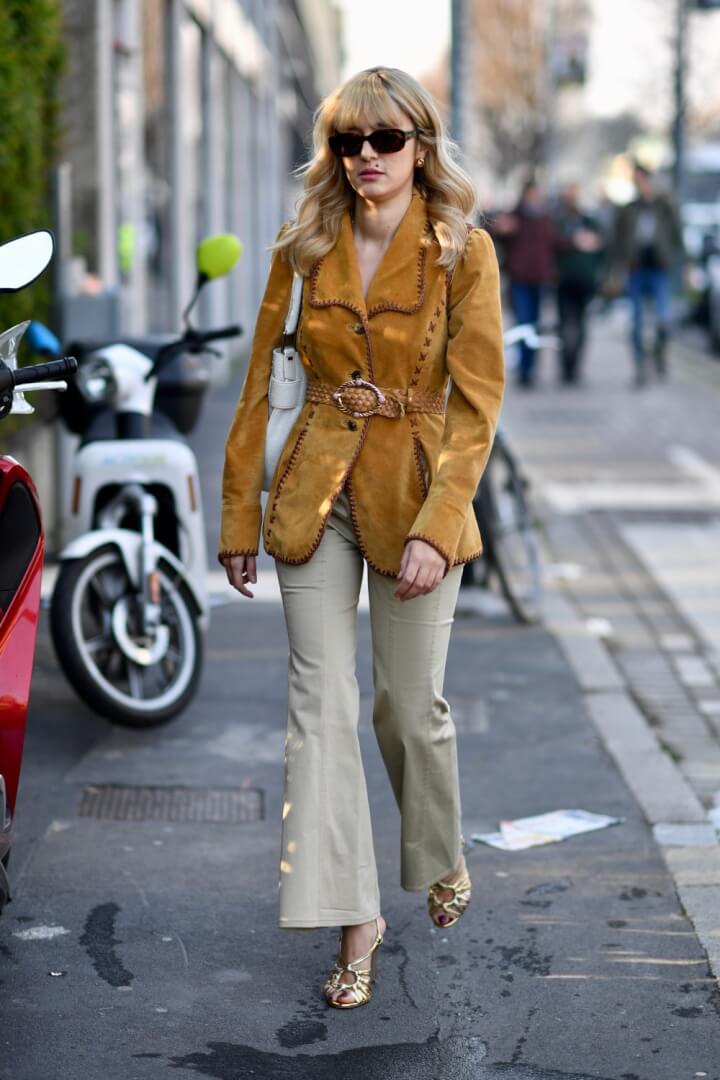 Milan Fashion Week FW 2020 - Street Style Highlights Day 1 Milan Fashion Week FW 2020 - Street Style Highlights Day 1