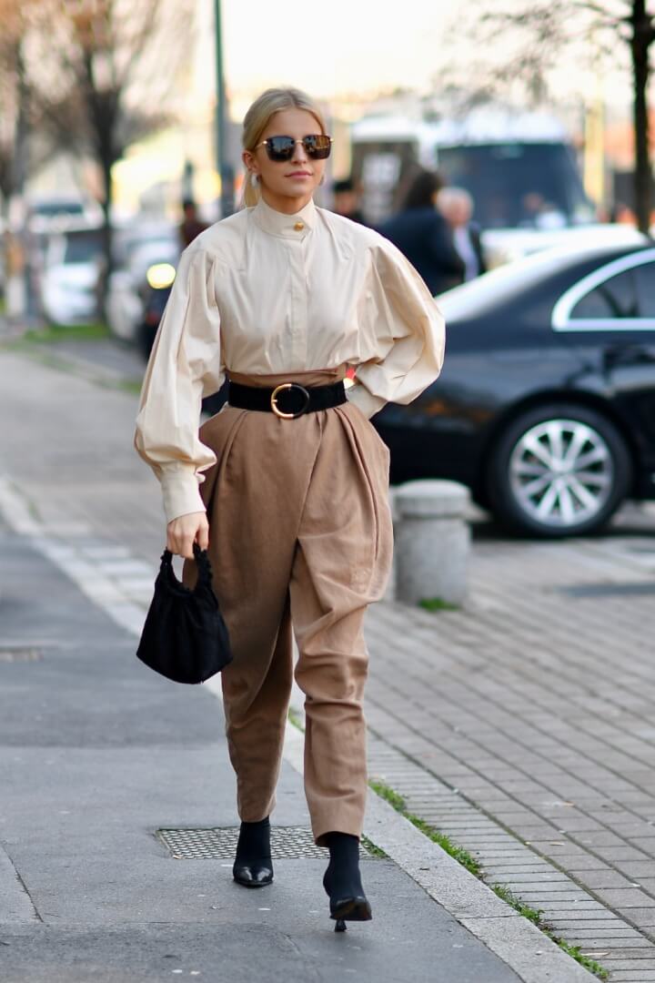 Milan Fashion Week FW 2020 - Street Style Highlights Day 1 Milan Fashion Week FW 2020 - Street Style Highlights Day 1