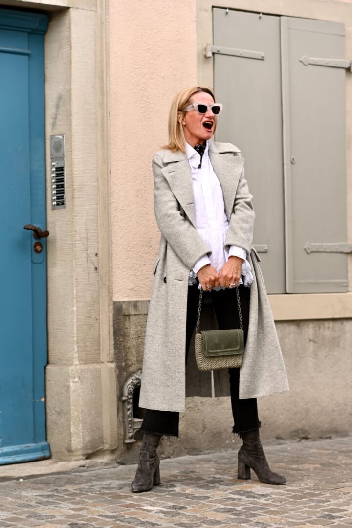 How to Vamp Up a Classic Look How to Vamp Up a Classic Look