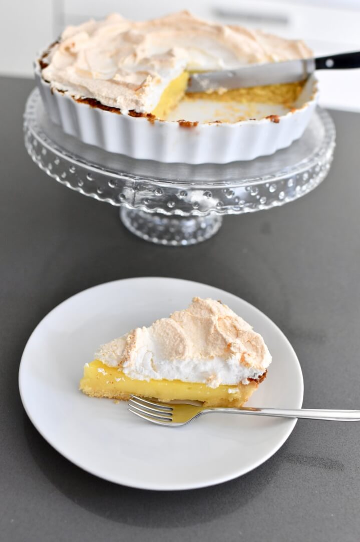 FunkyForty Lemon Meringue Pie FunkyForty Lemon Meringue Pie