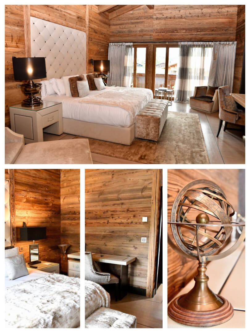 Like a Princess in the Ultima Gstaad Like a Princess in the Ultima Gstaad