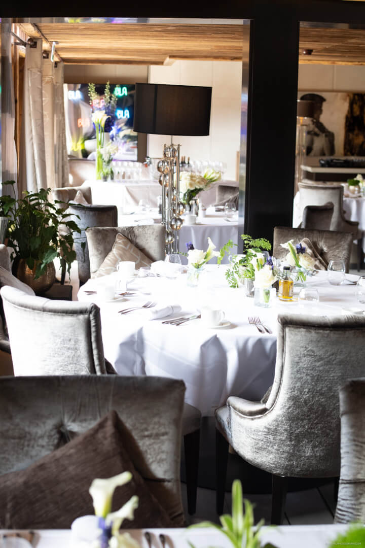 Like a Princess in the Ultima Gstaad Like a Princess in the Ultima Gstaad