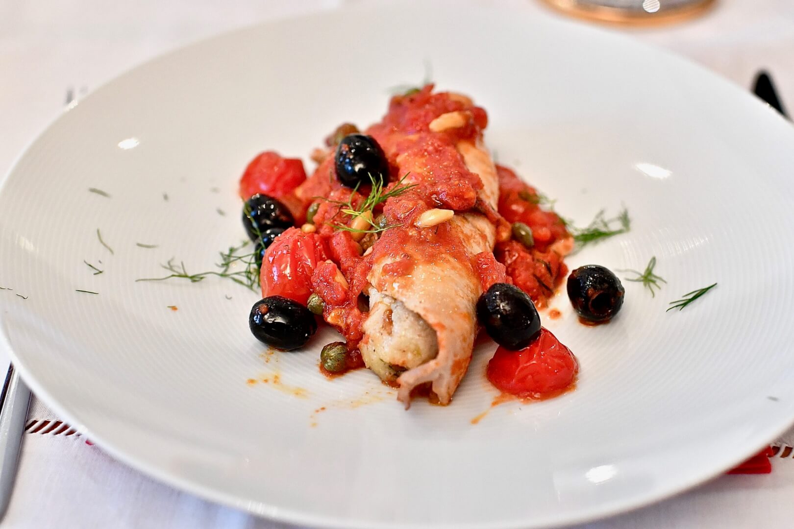 The No Time to Cook Sicilian Dinner Party