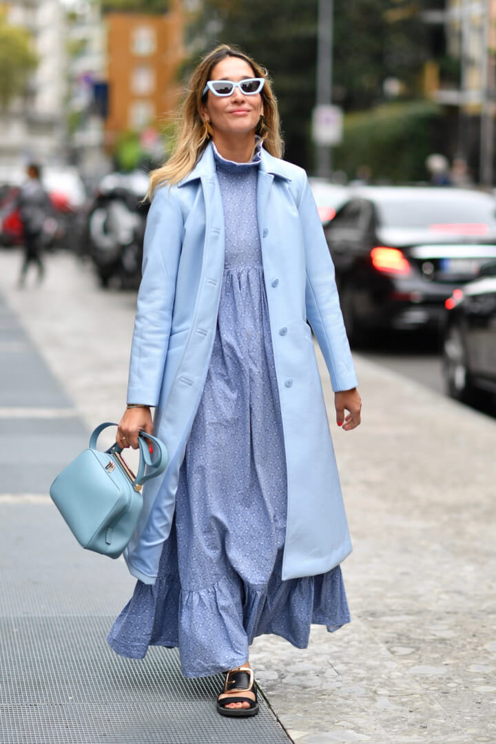 18 Ways to Style a Trench/ Duster Coat for Summer 2020