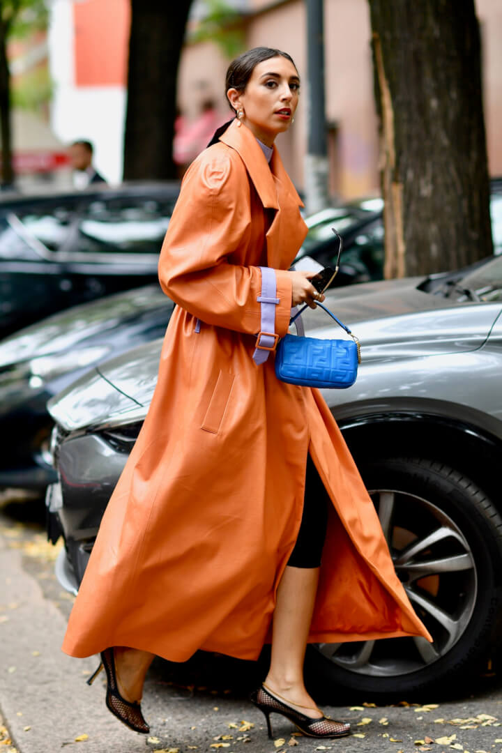 18 Ways to Style a Trench/ Duster Coat for Summer 2020