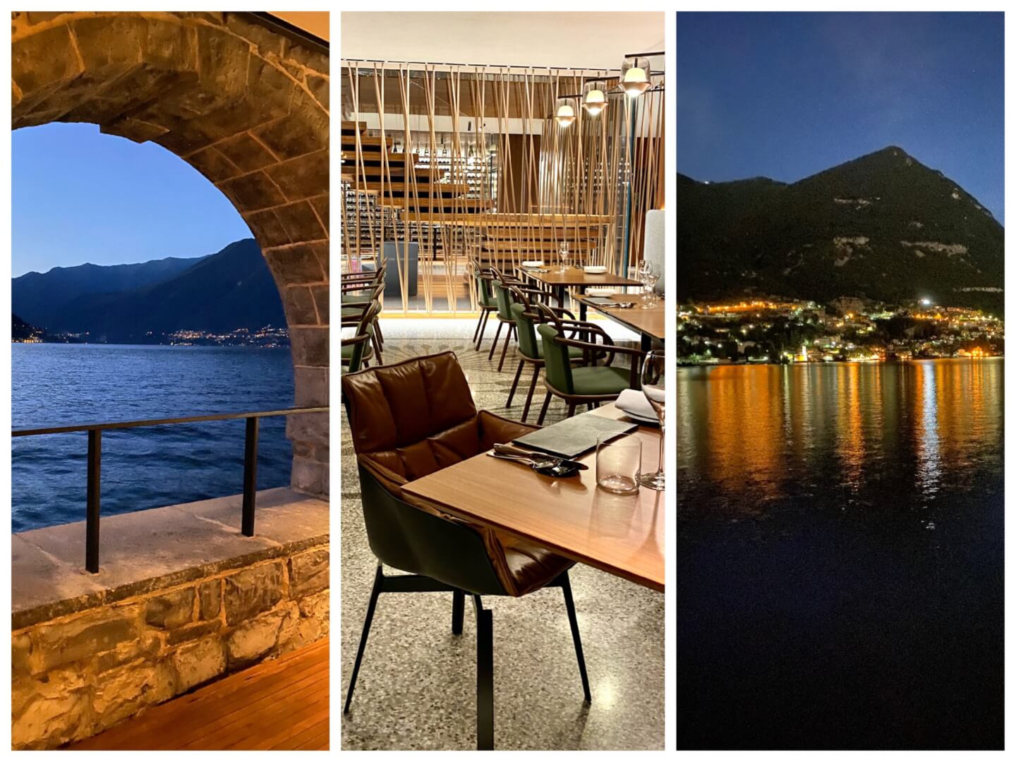 Il Sereno Hotel - The Most Perfect Piece of Modern Architecture along Lake Como Il Sereno Hotel - The Most Perfect Piece of Modern Architecture along Lake Como