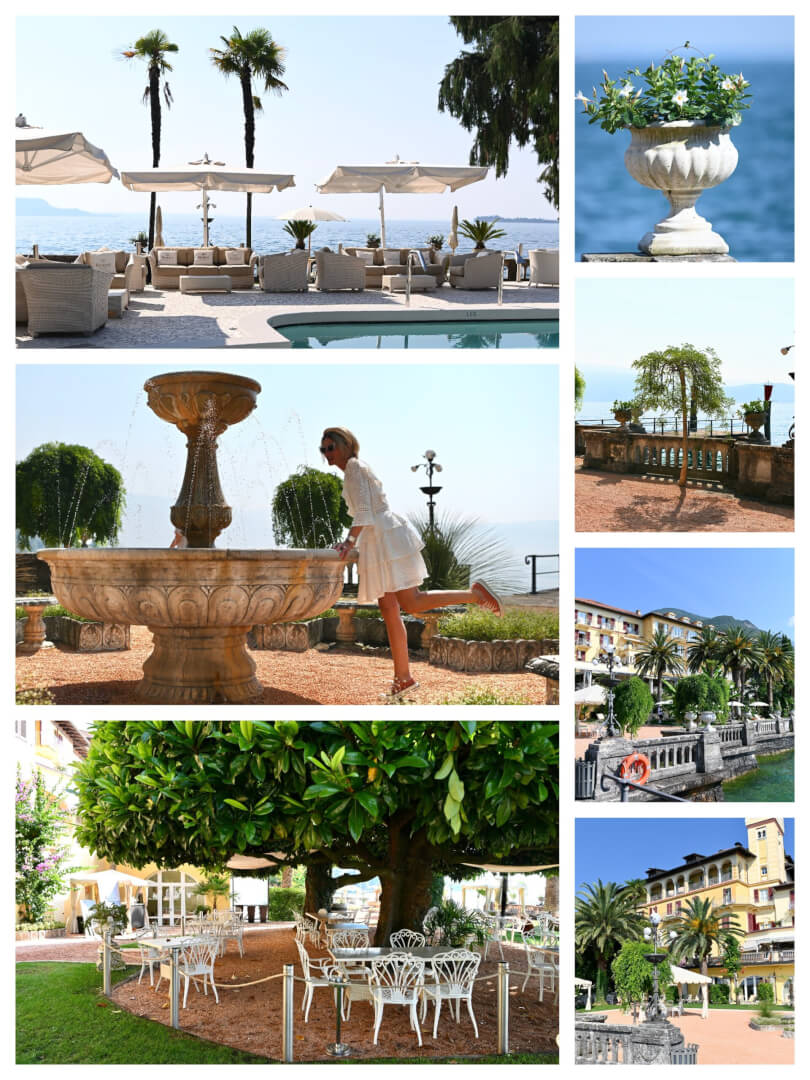 Following Shirley Temple's Footsteps along Lake Garda - Grand Hotel Fasano Following Shirley Temple's Footsteps along Lake Garda - Grand Hotel Fasano