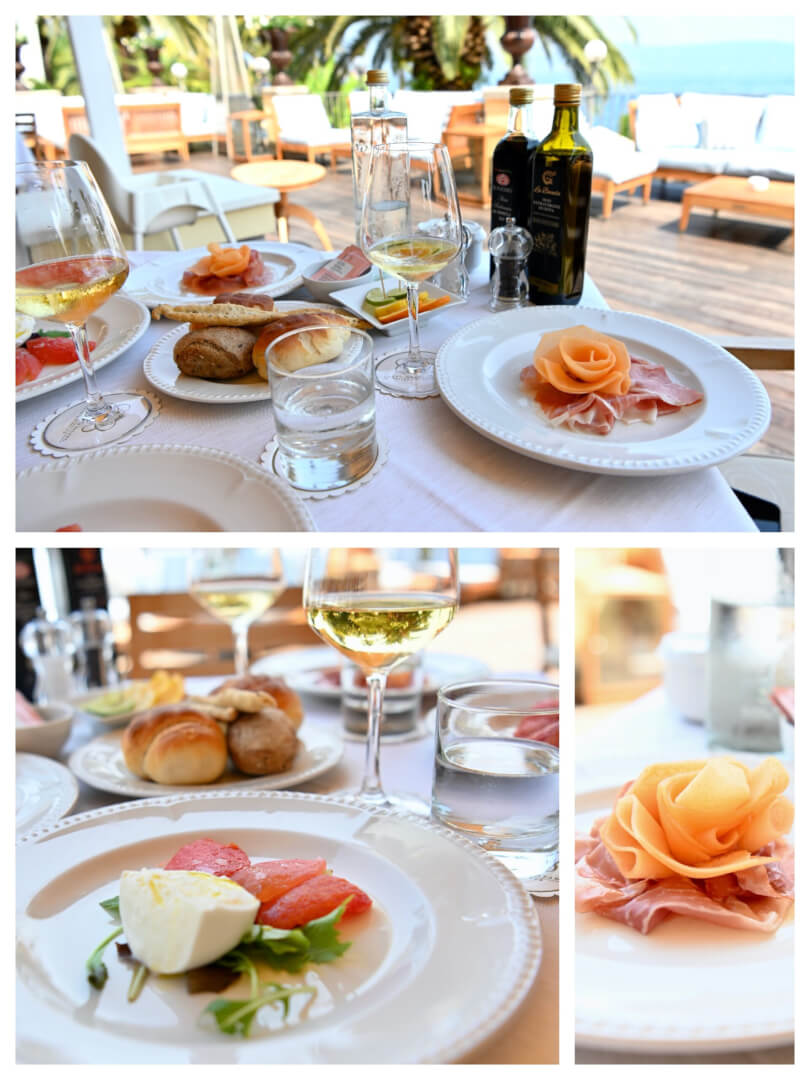 Following Shirley Temple's Footsteps along Lake Garda - Grand Hotel Fasano