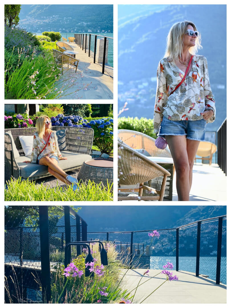 Il Sereno Hotel - The Most Perfect Piece of Modern Architecture along Lake Como Il Sereno Hotel - The Most Perfect Piece of Modern Architecture along Lake Como