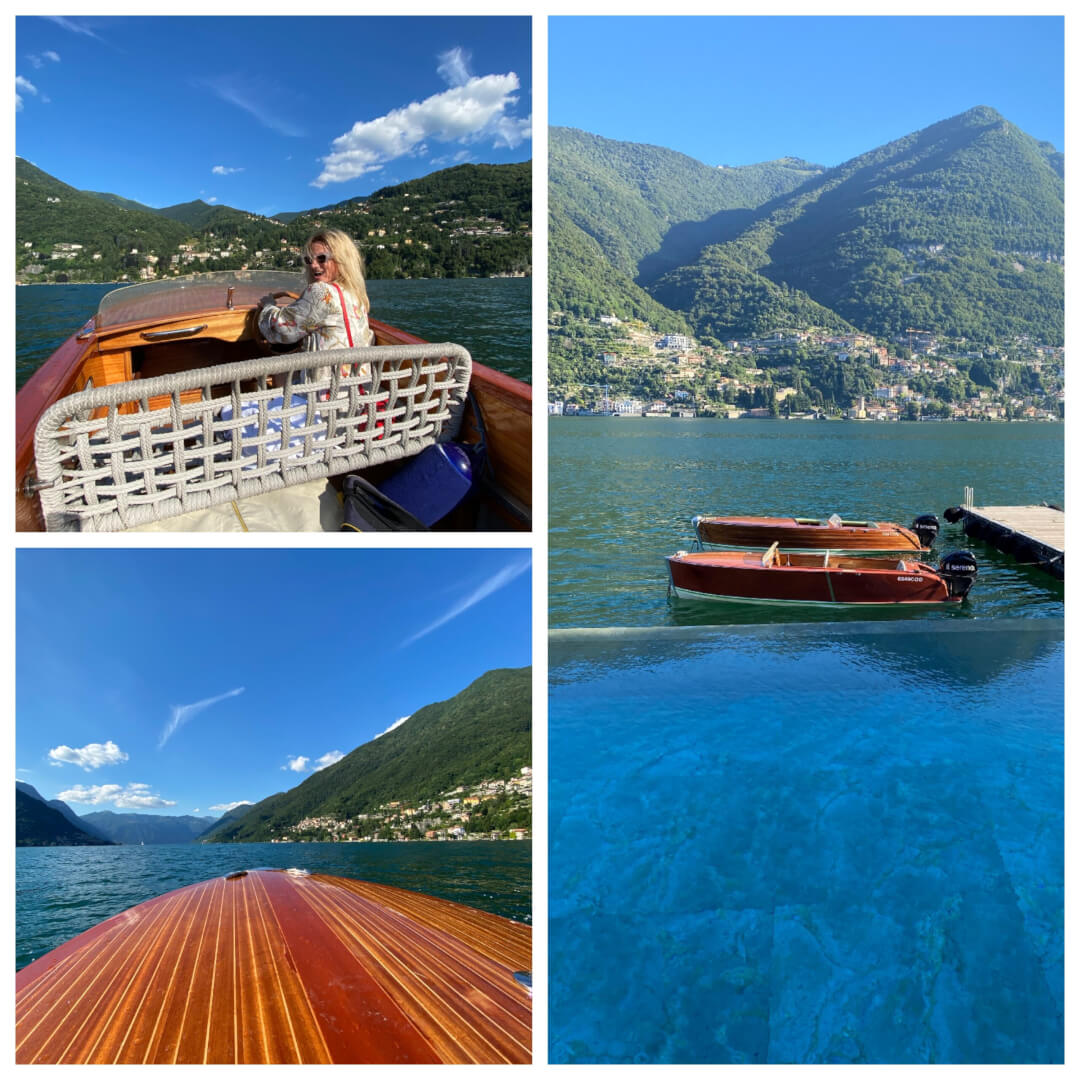 Il Sereno Hotel - The Most Perfect Piece of Modern Architecture along Lake Como Il Sereno Hotel - The Most Perfect Piece of Modern Architecture along Lake Como