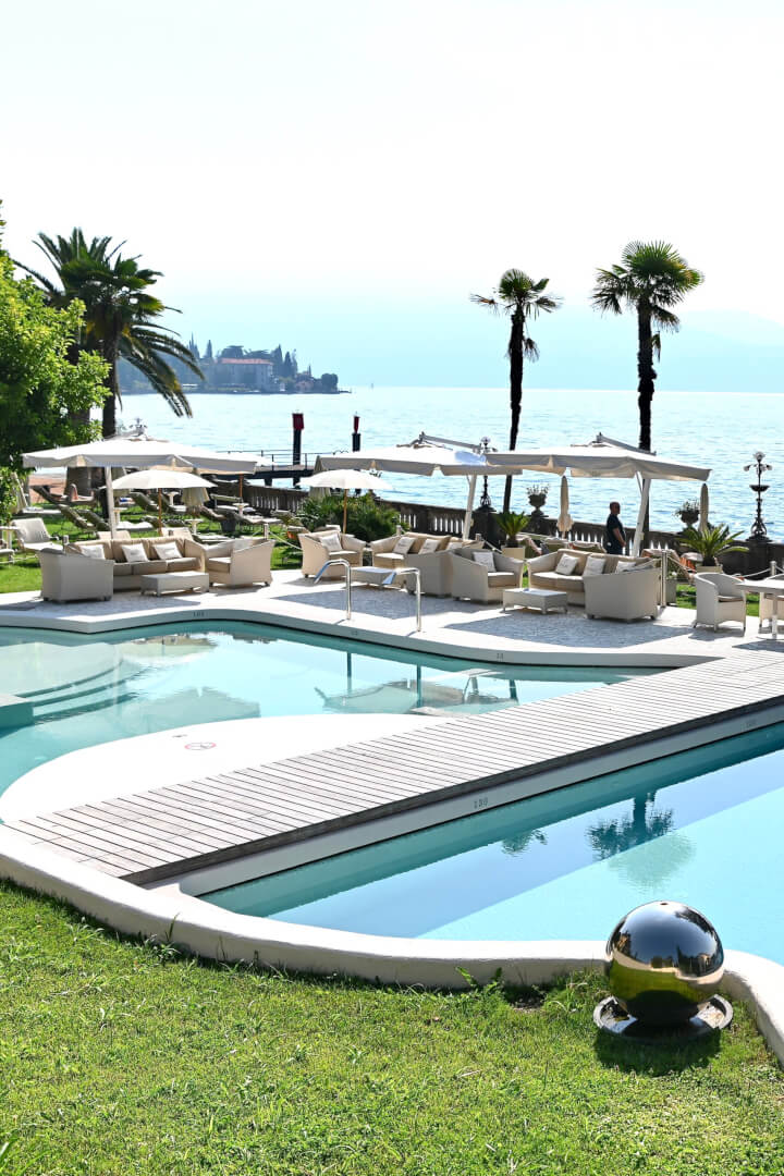 Following Shirley Temple's Footsteps along Lake Garda - Grand Hotel Fasano Following Shirley Temple's Footsteps along Lake Garda - Grand Hotel Fasano