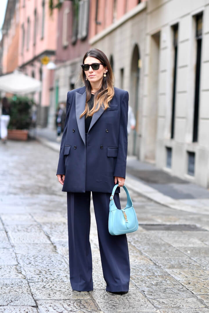 The Best Street Style from Milan Fashion Week September 2020 The Best Street Style from Milan Fashion Week September 2020