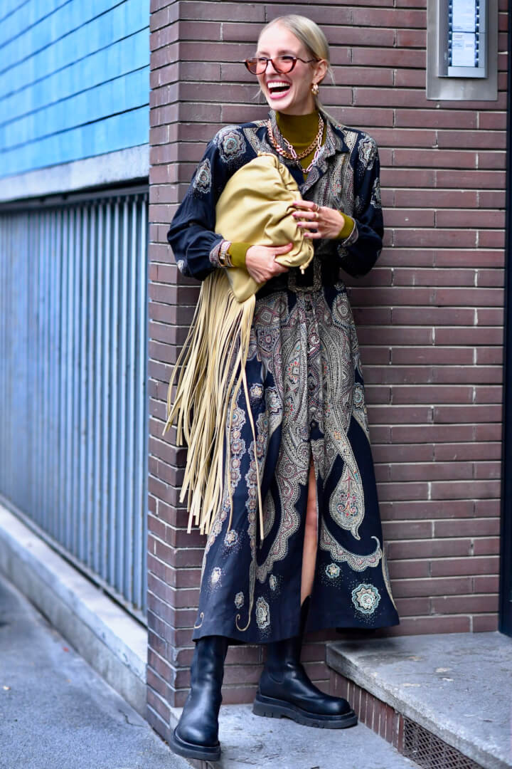 The Best Street Style from Milan Fashion Week September 2020 The Best Street Style from Milan Fashion Week September 2020