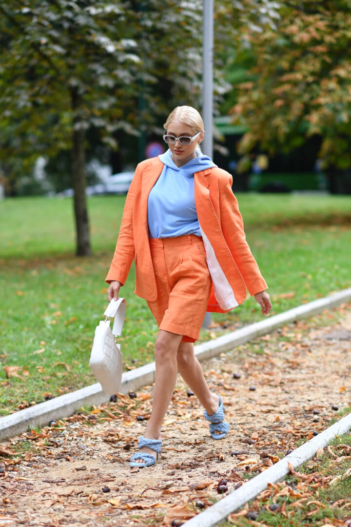 The Best Street Style from Milan Fashion Week September 2020 The Best Street Style from Milan Fashion Week September 2020