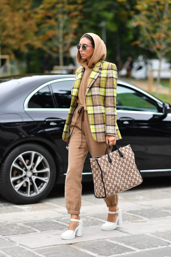 The Best Street Style from Milan Fashion Week September 2020 The Best Street Style from Milan Fashion Week September 2020