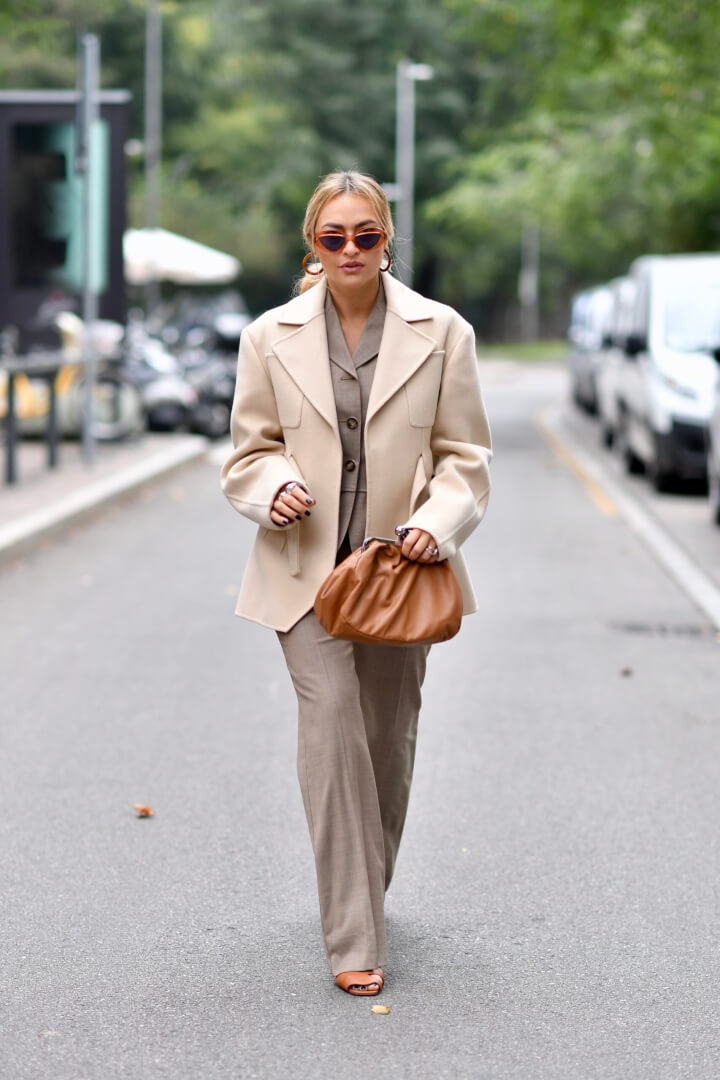 The Best Street Style from Milan Fashion Week September 2020 The Best Street Style from Milan Fashion Week September 2020