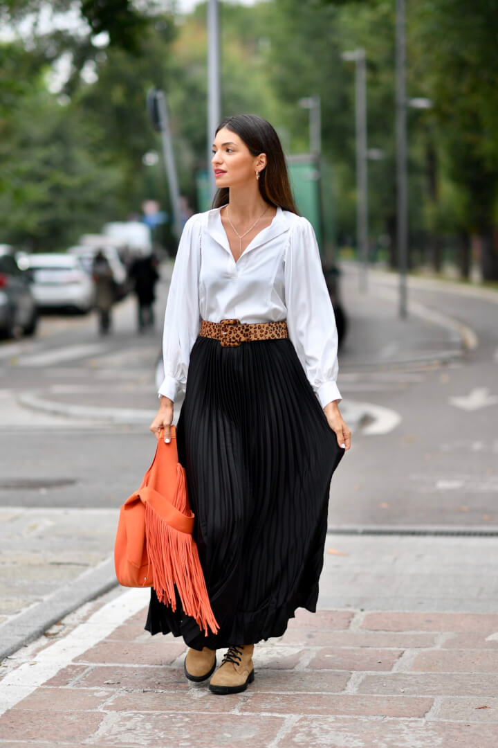 The Best Street Style from Milan Fashion Week September 2020 The Best Street Style from Milan Fashion Week September 2020