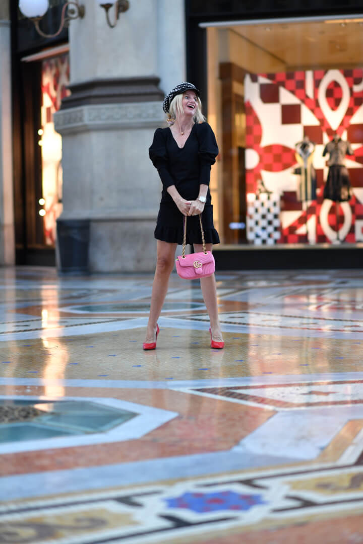 Milano's Hottest Fashion Secret - Millé Milano Milano's Hottest Fashion Secret - Millé Milano