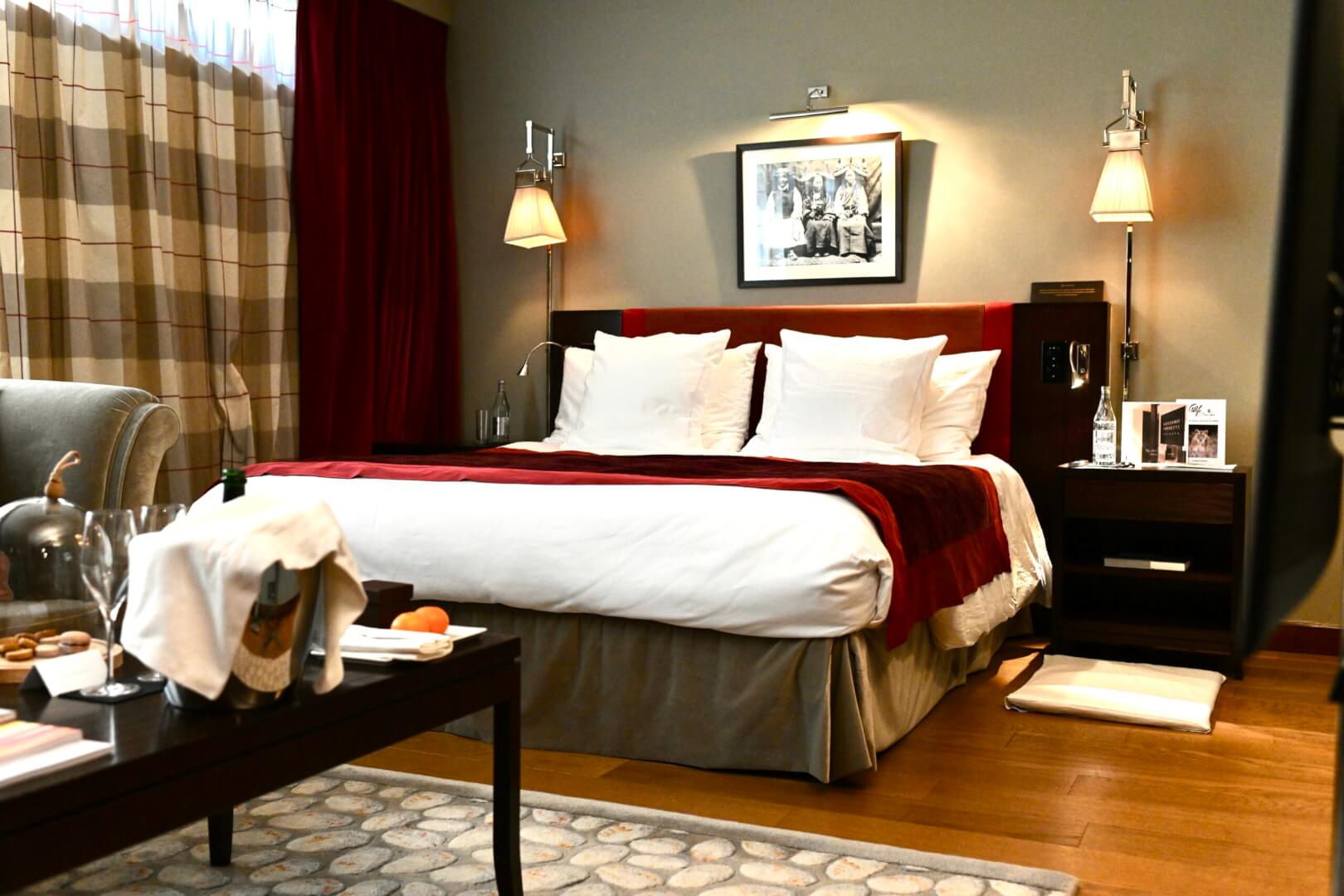 La Reserve - Magical African Hideaway Near Geneva La Reserve - Magical African Hideaway Near Geneva