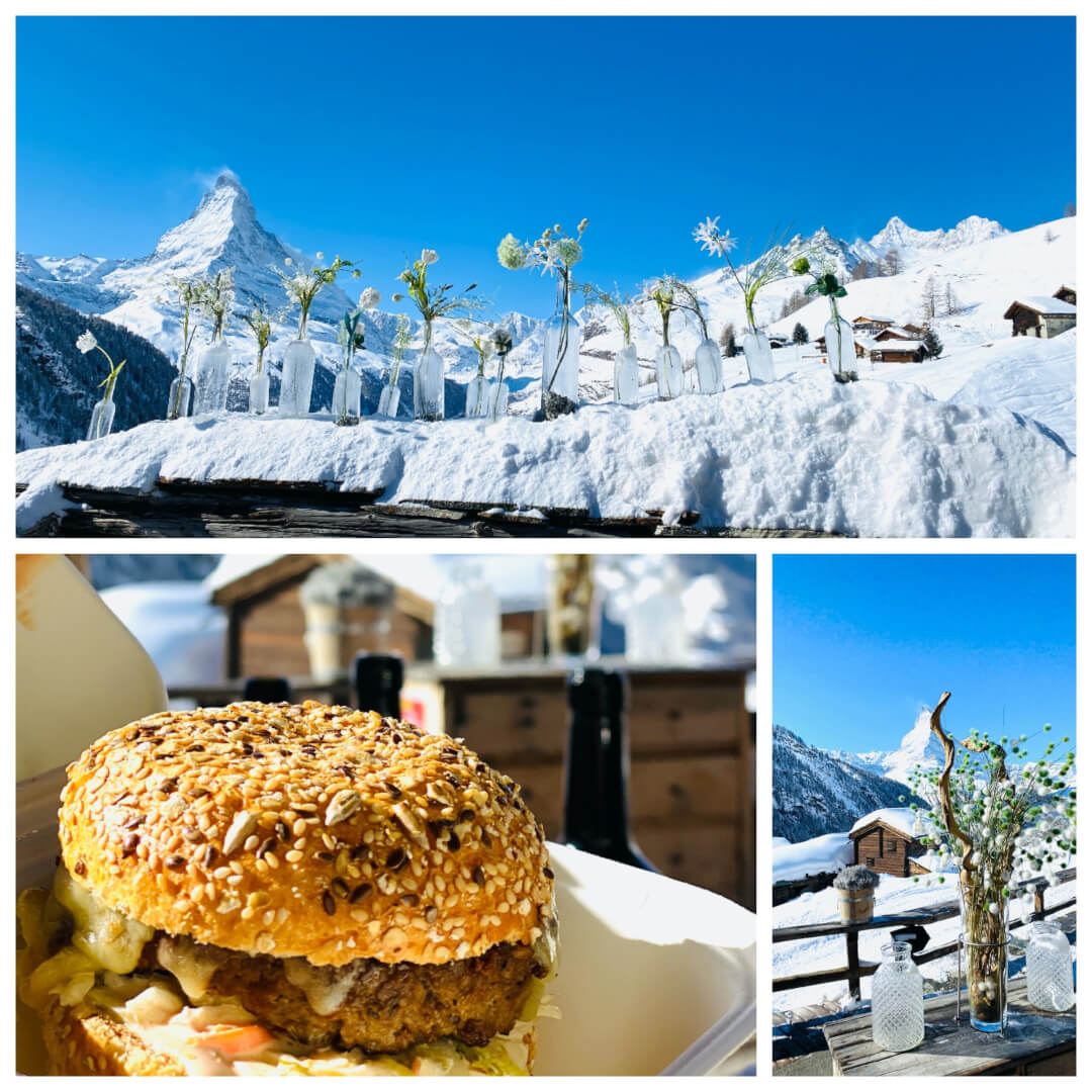 Riffelalp Spa Resort 2222m - The Best Matterhorn View Experience Ever! Riffelalp Spa Resort 2222m - The Best Matterhorn View Experience Ever!