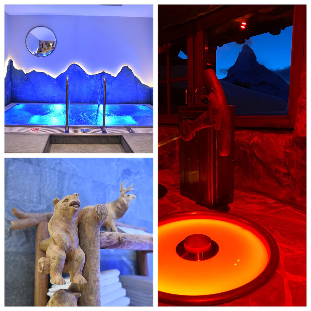 Riffelalp Spa Resort 2222m - The Best Matterhorn View Experience Ever! Riffelalp Spa Resort 2222m - The Best Matterhorn View Experience Ever!