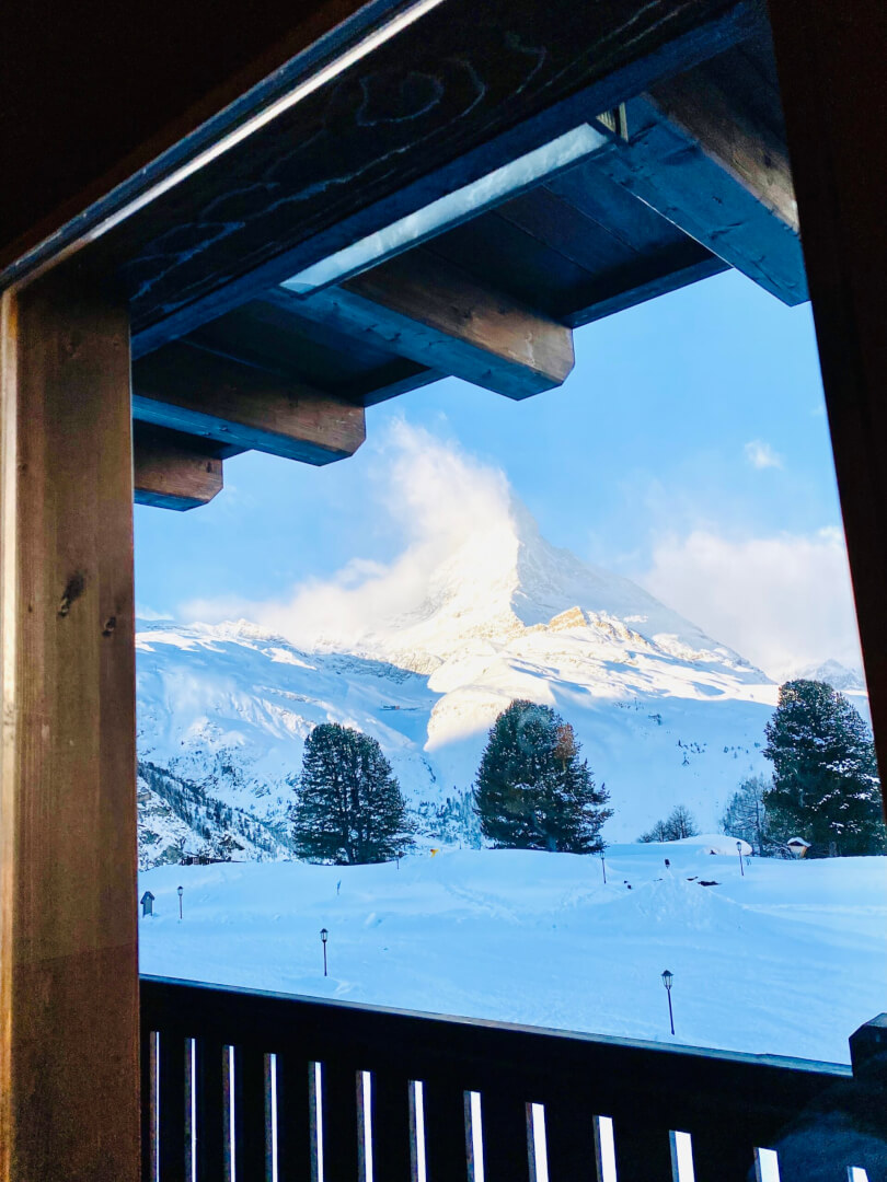 Riffelalp Spa Resort 2222m - The Best Matterhorn View Experience Ever! Riffelalp Spa Resort 2222m - The Best Matterhorn View Experience Ever!