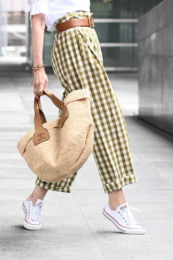 How to make the most of your gingham How to make the most of your gingham