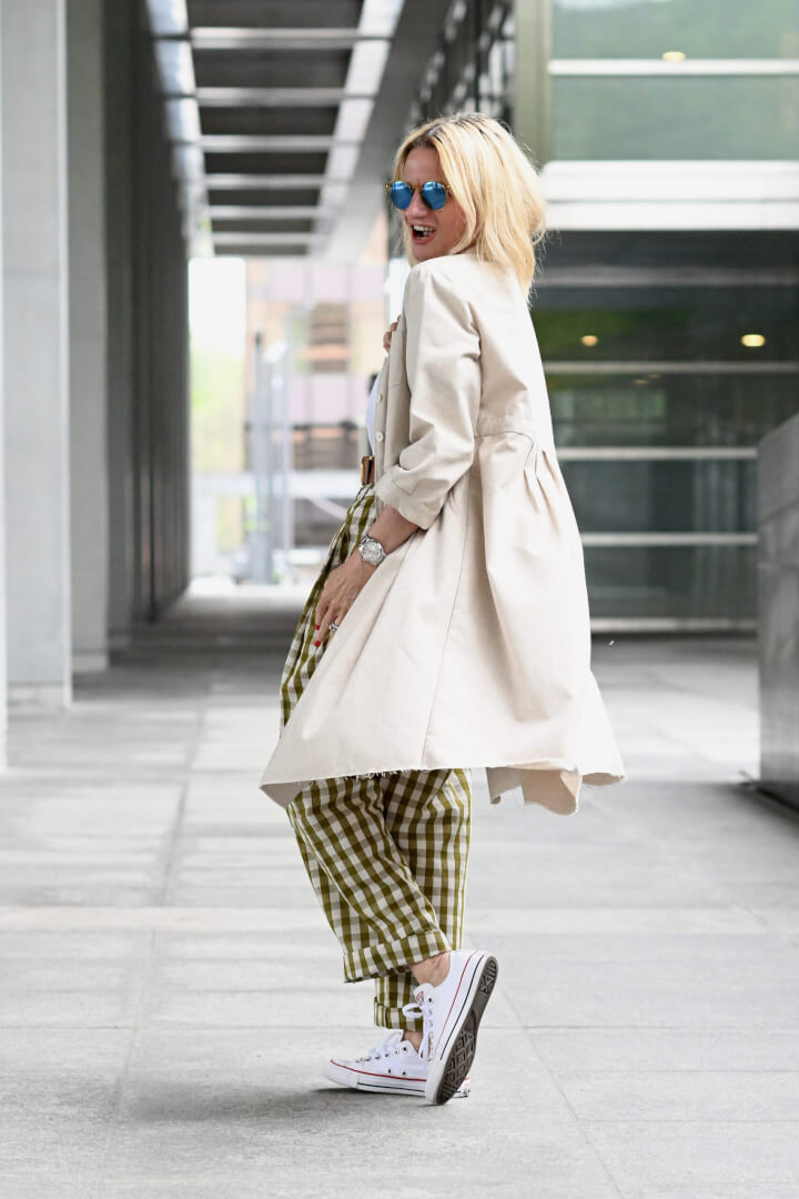 How to make the most of your gingham How to make the most of your gingham