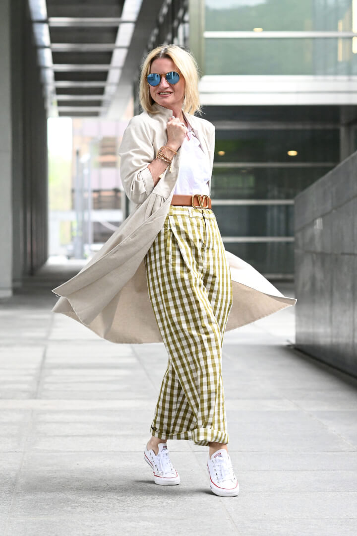 How to make the most of your gingham How to make the most of your gingham