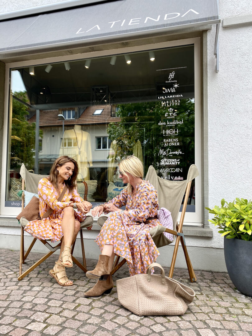 A Swiss Bohemian Morning to Remember A Swiss Bohemian Morning to Remember