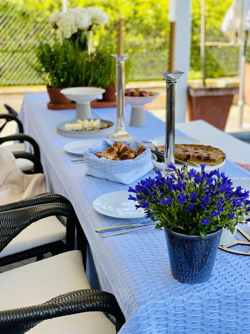 How to plan the perfect Summer brunch How to plan the perfect Summer brunch