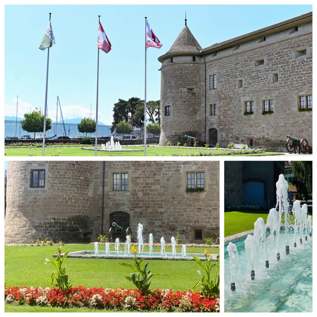 My Switzerland - 10 Top Tips for Morges