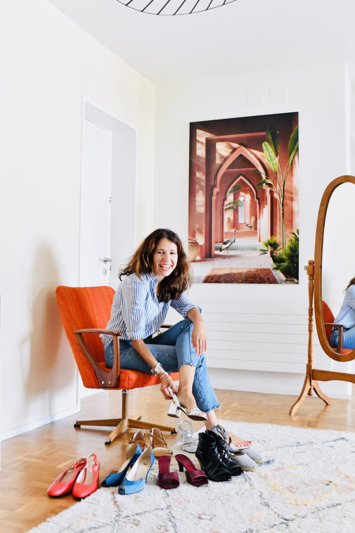 Fashion Conscious the Parisian Way