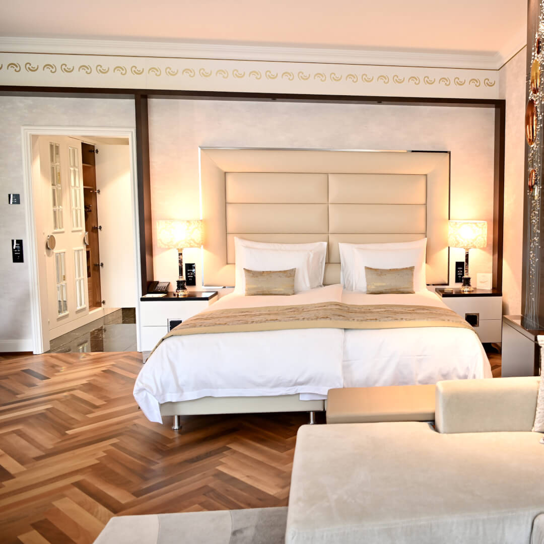 Visiting one of Switzerland's Most Famous Spas - Grand Resort Bad Ragaz Visiting one of Switzerland's Most Famous Spas - Grand Resort Bad Ragaz