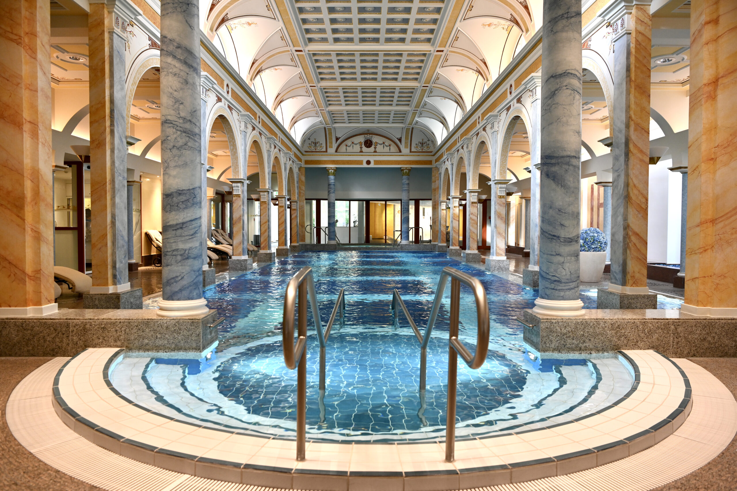 Visiting one of Switzerland's Most Famous Spas - Grand Resort Bad Ragaz Visiting one of Switzerland's Most Famous Spas - Grand Resort Bad Ragaz