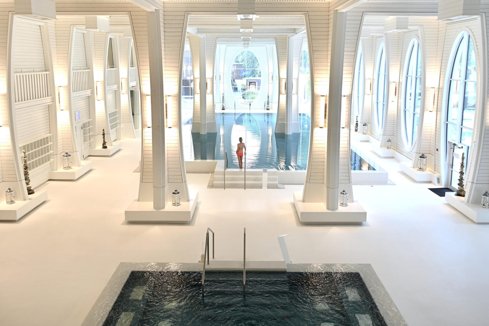 Visiting one of Switzerland's Most Famous Spas - Grand Resort Bad Ragaz Visiting one of Switzerland's Most Famous Spas - Grand Resort Bad Ragaz