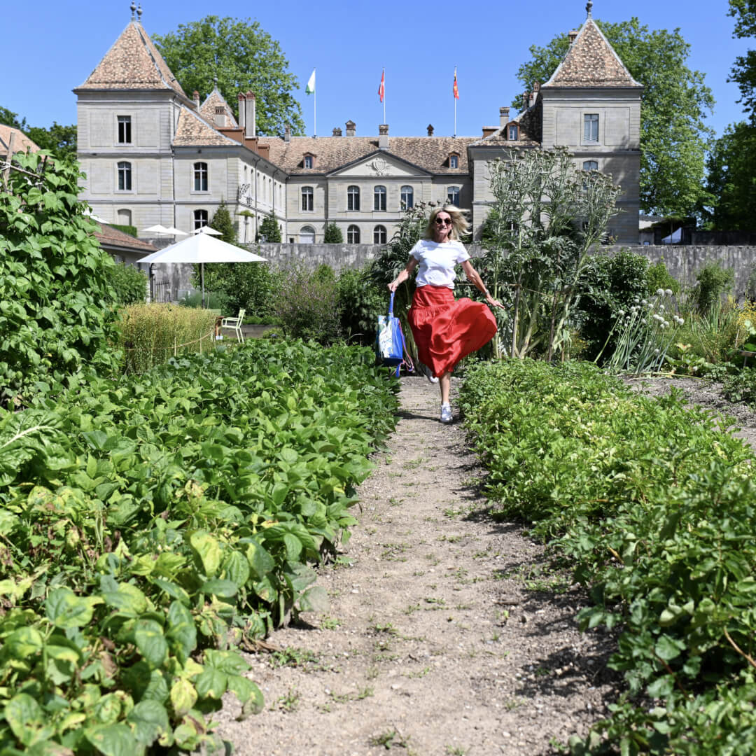 A secret Swiss Treasure - Prangins, Wakker Prize Winner 2021 & Nyon Region A secret Swiss Treasure - Prangins, Wakker Prize Winner 2021 & Nyon Region