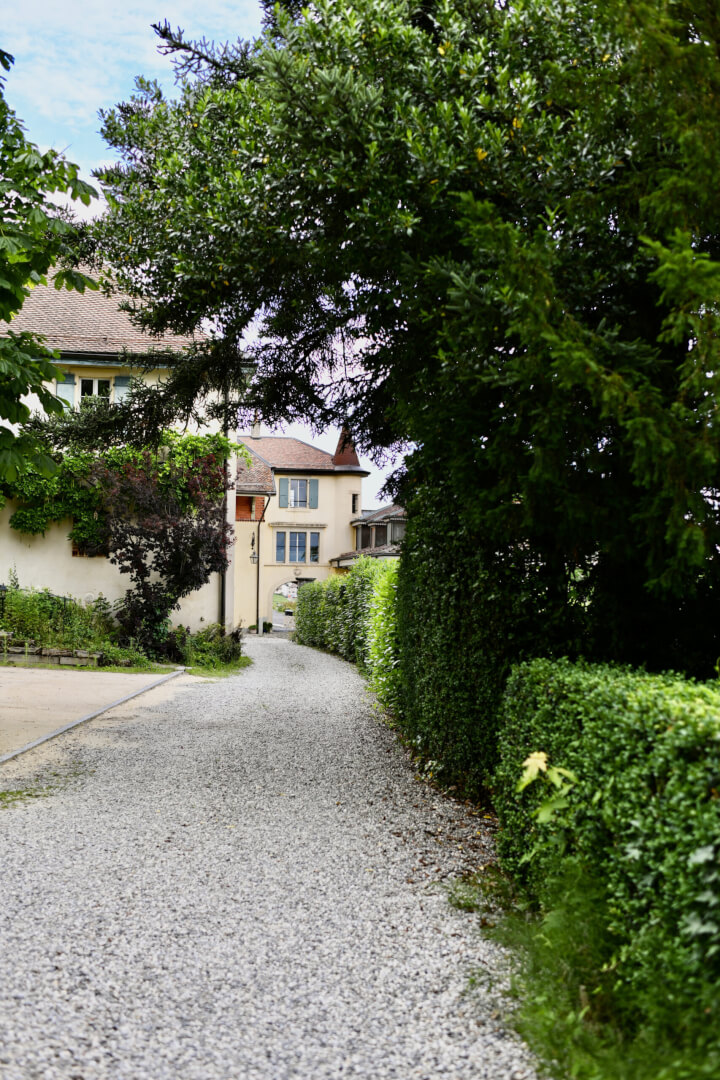 A secret Swiss Treasure - Prangins, Wakker Prize Winner 2021 & Nyon Region A secret Swiss Treasure - Prangins, Wakker Prize Winner 2021 & Nyon Region