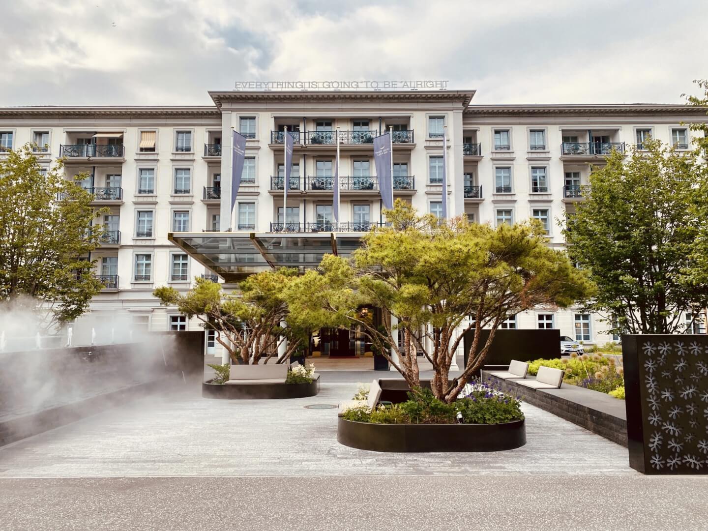 Visiting one of Switzerland's Most Famous Spas - Grand Resort Bad Ragaz Visiting one of Switzerland's Most Famous Spas - Grand Resort Bad Ragaz