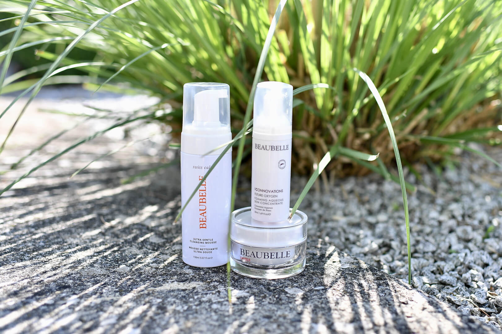 Having an Oxygen Moment with Beaubelle Having an Oxygen Moment with Beaubelle