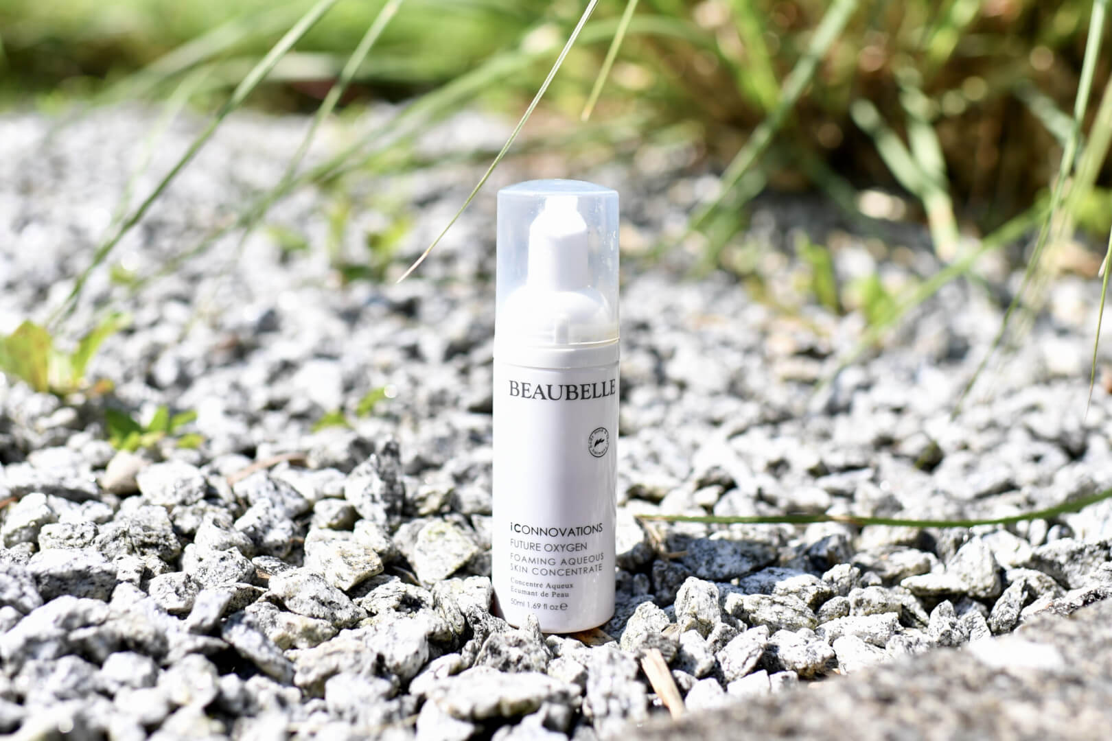 Having an Oxygen Moment with Beaubelle Having an Oxygen Moment with Beaubelle