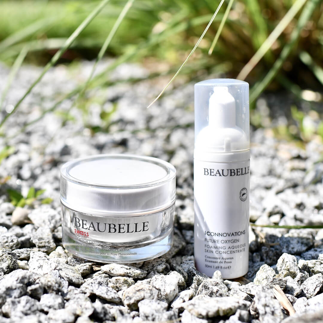 Having an Oxygen Moment with Beaubelle Having an Oxygen Moment with Beaubelle