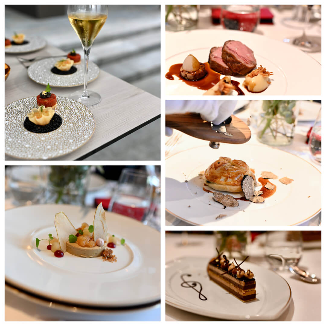 What to Wear for a Night Away with Steinway