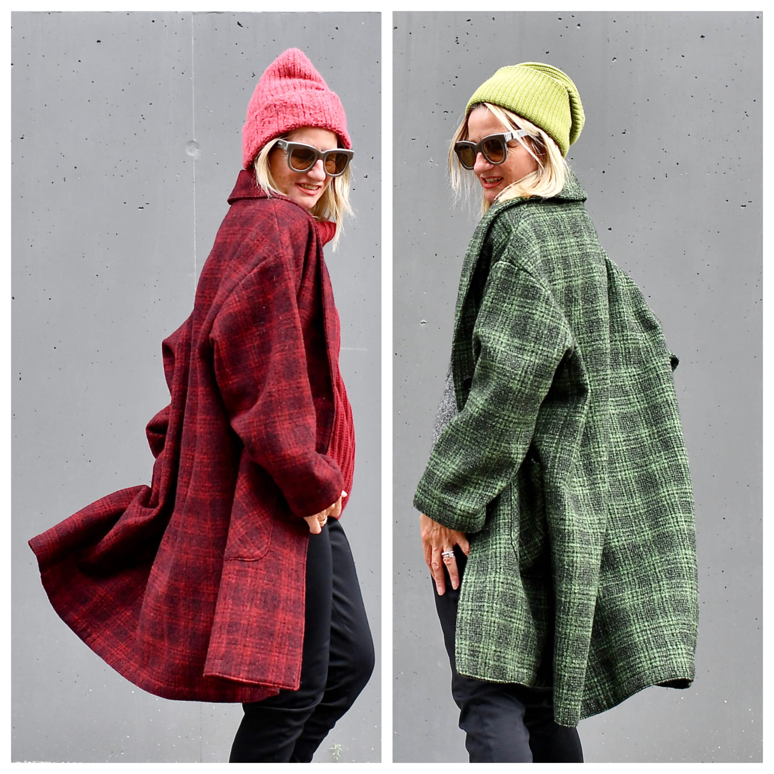 The New Tartan for this Coming Fall/Winter The New Tartan for this Coming Fall/Winter