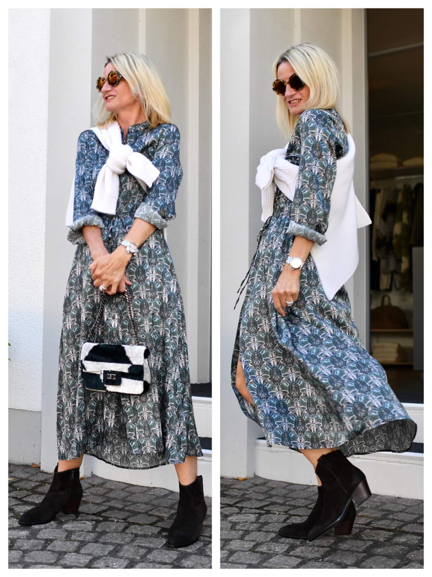 Pre Fall 2021 - 1 Dress 5 Ways to Style Pre Fall 2021 - 1 Dress 5 Ways to Style