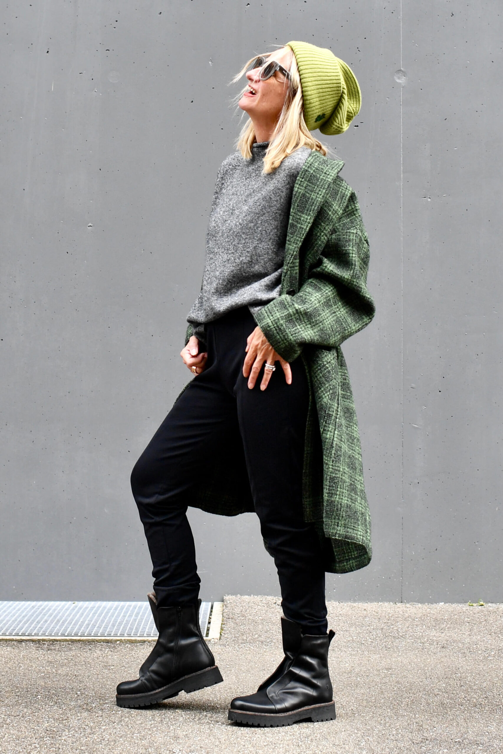 The New Tartan for this Coming Fall/Winter The New Tartan for this Coming Fall/Winter